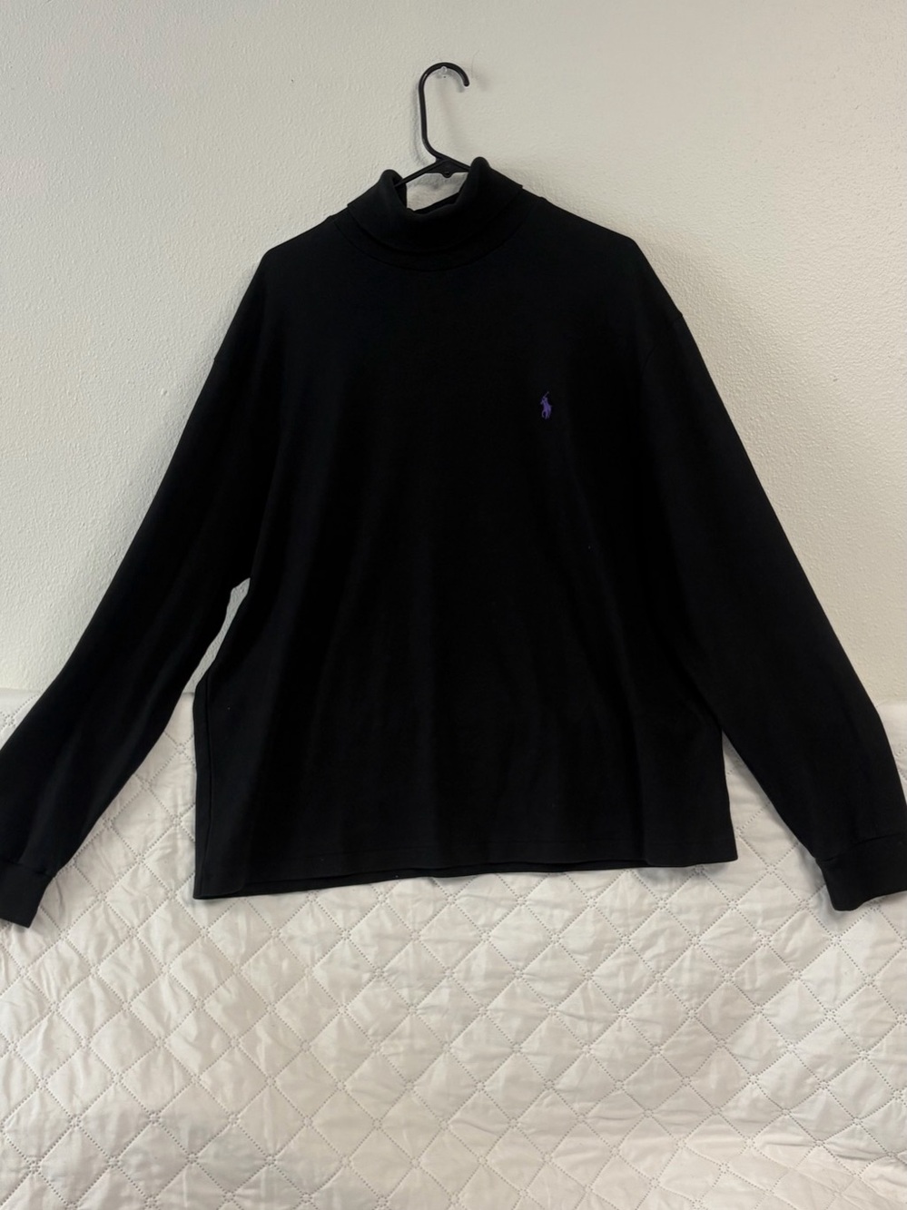 Polo Ralph Lauren Men's Cotton Long Sleeve Shirt Size XL Like New